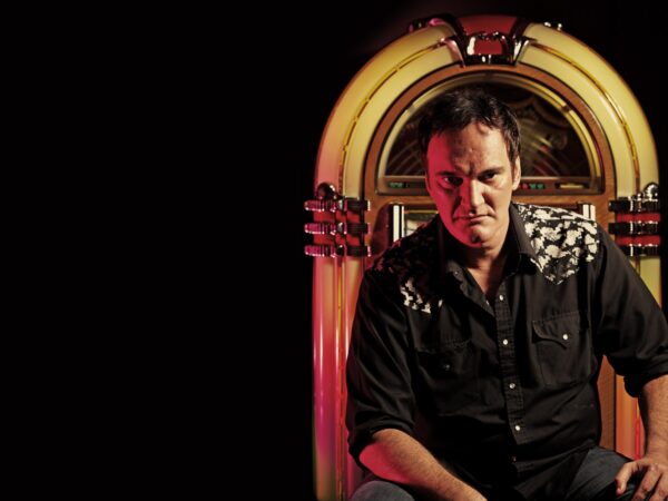 Quentin Tarantino