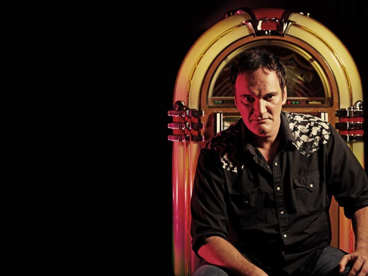 Quentin Tarantino