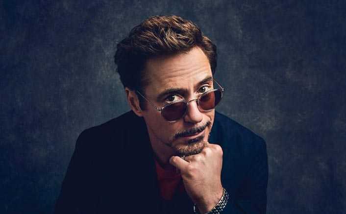 Robert Downey Jr.
