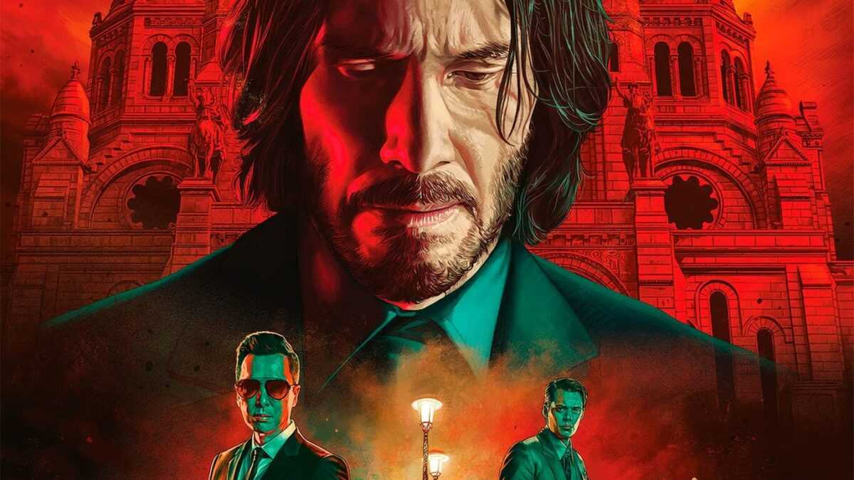 Keanu Reeves