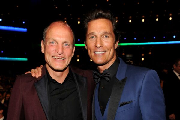 Woody Harrelson y Matthew McConaughey