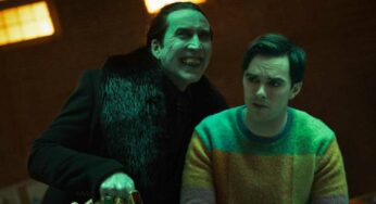 “Renfield”: El Drácula de Nicolas Cage es de las películas más divertidas del año