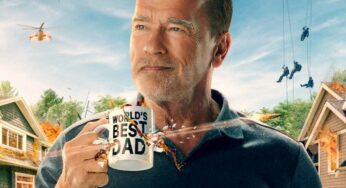 Arnold Schwarzenegger se luce en el tráiler de la comedia televisiva de Netflix FUBAR