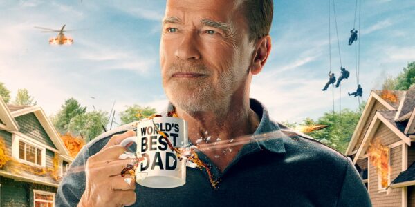 Arnold Schwarzenegger | FUBAR