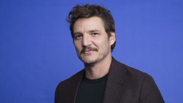 Pedro Pascal