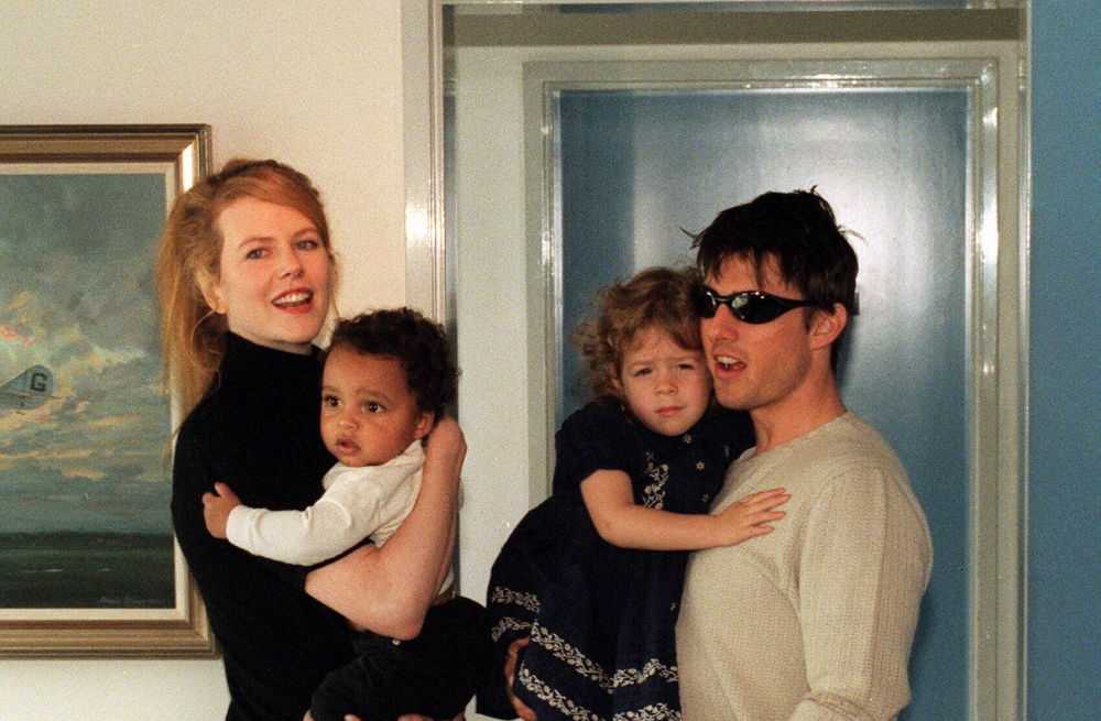Bella Cruise Kidman