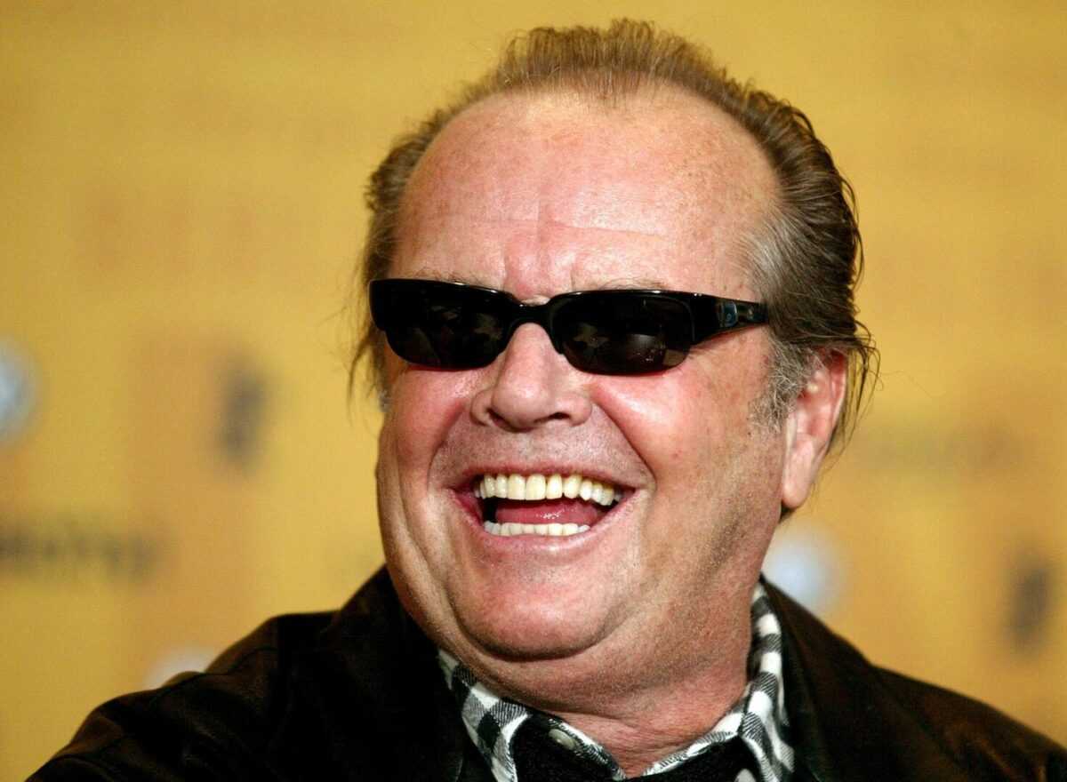 Jack Nicholson