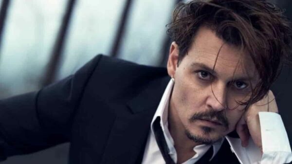 Johnny Depp