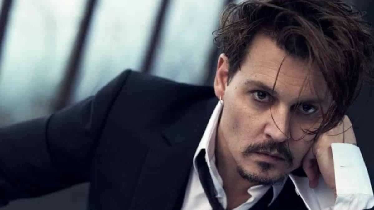 Johnny Depp