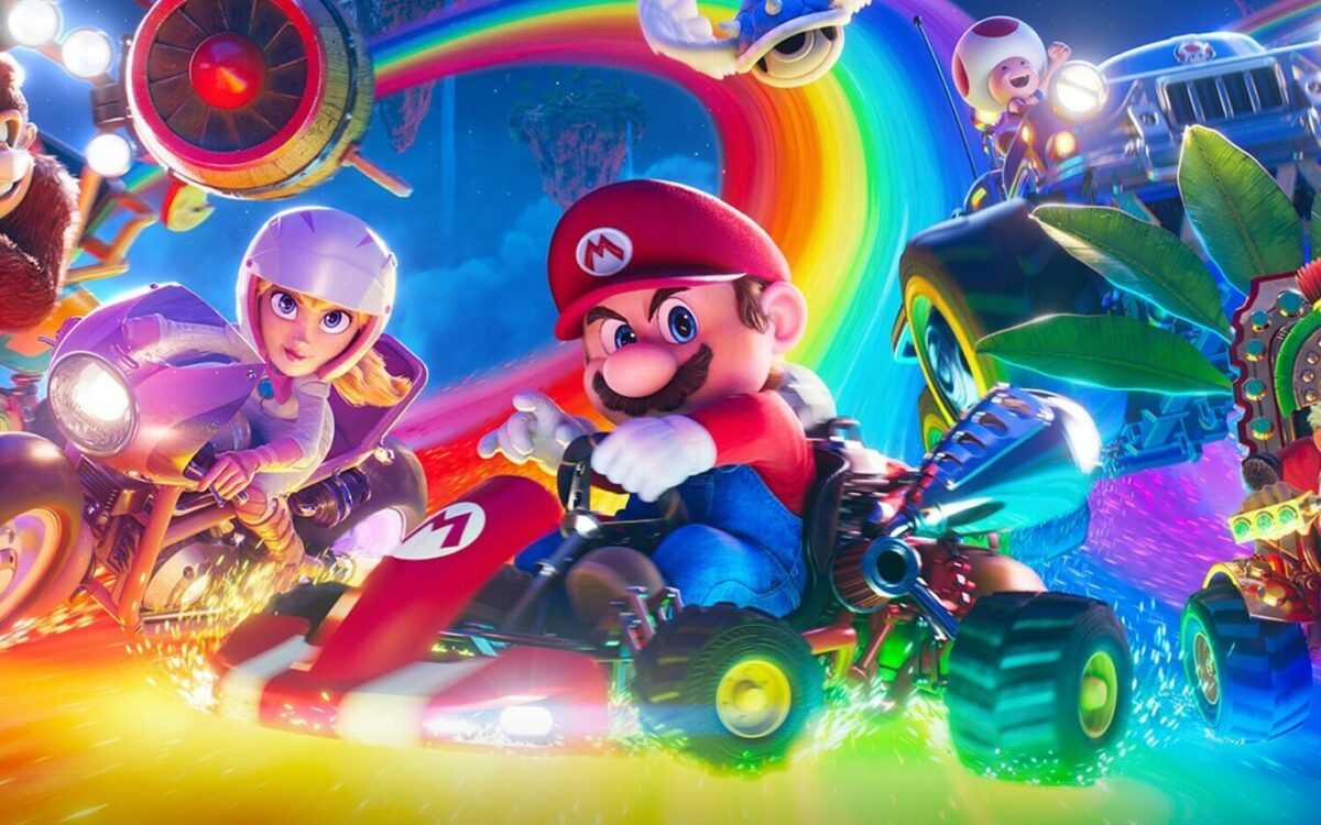 Super Mario Bros.