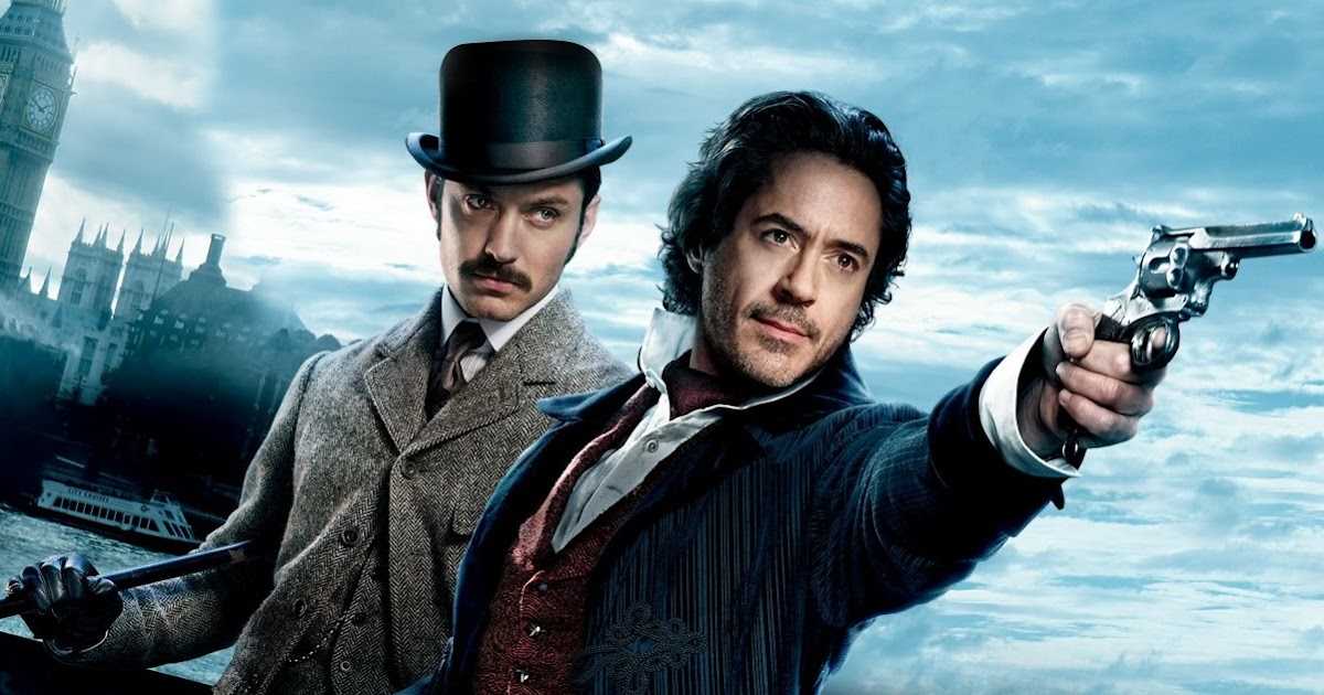 Robert Downey Jr. | Sherlock Holmes 3