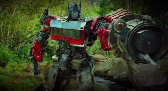 El nuevo tráiler de “Transformers: El despertar de las bestias” viene con unas cuantas sorpresas