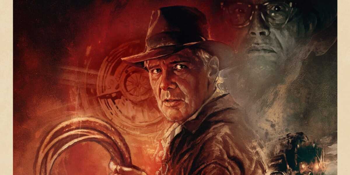 Indiana Jones y el Dial del Destino