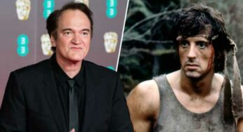 Los dos papeles que Stallone le rechazó a Quentin Tarantino