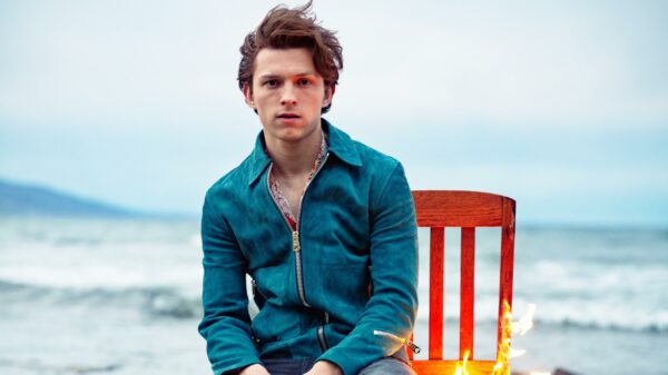 Tom Holland