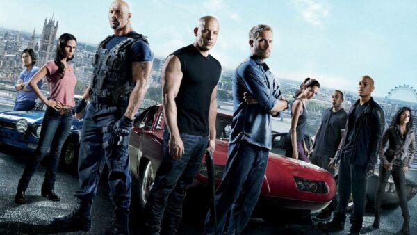 Fast & Furious