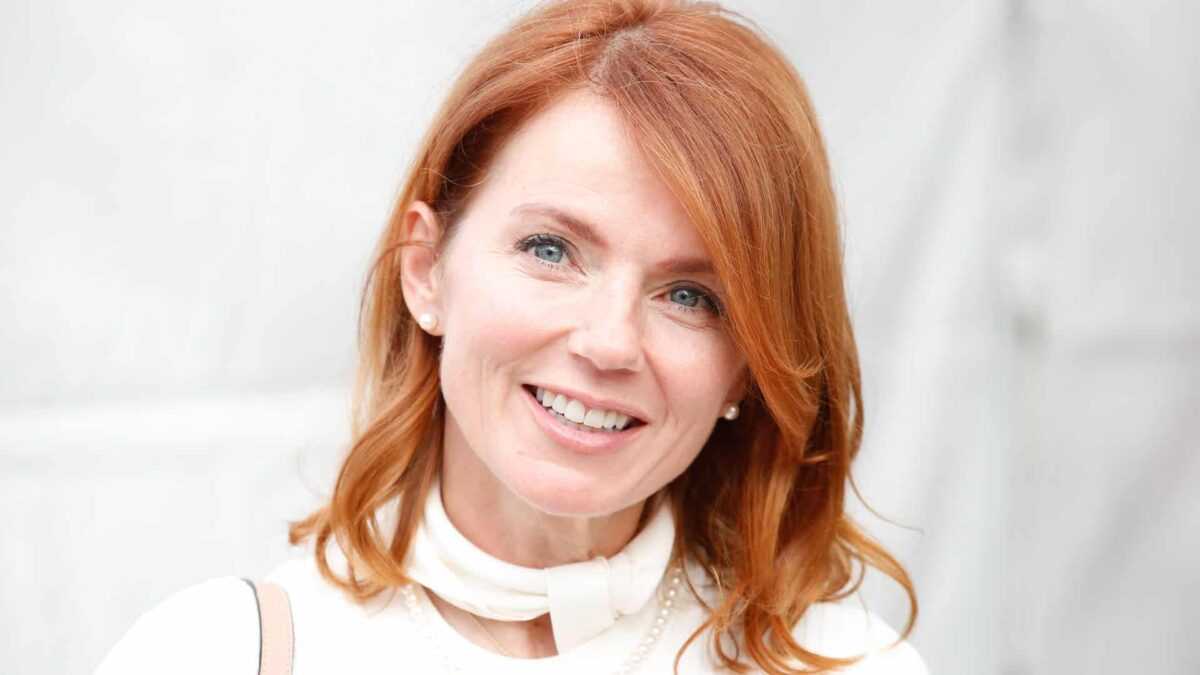 Geri Halliwell