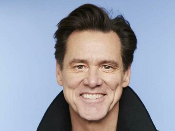 Jim Carrey