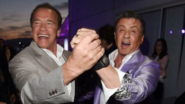 Stallone-Schwarzenegger