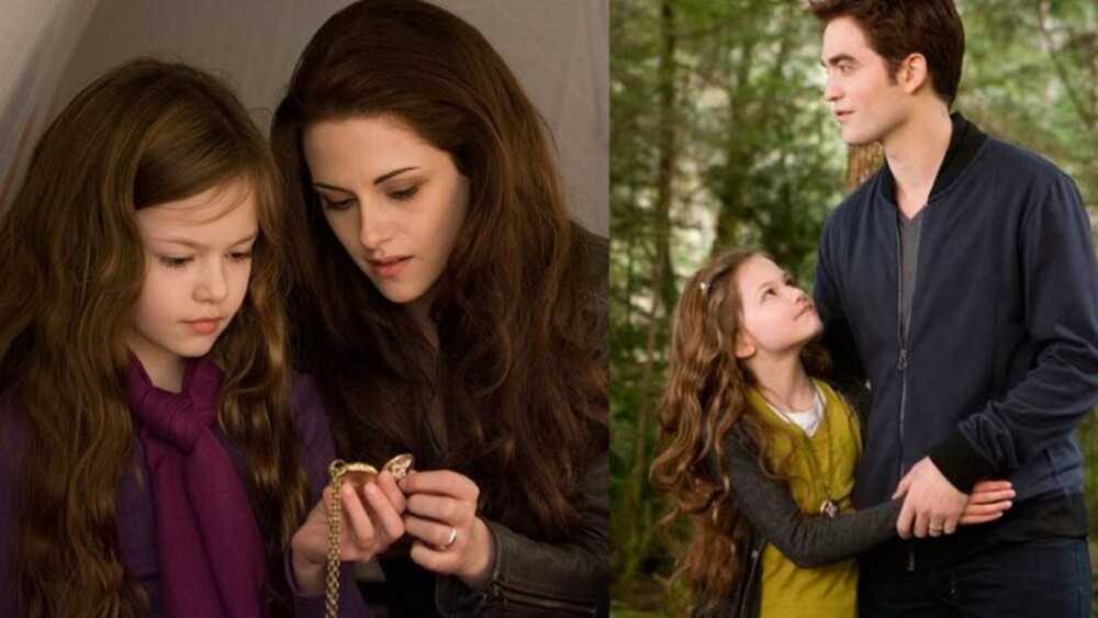 Mackenzie Foy