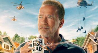 Arnold Schwarzenegger se estrella en Netflix