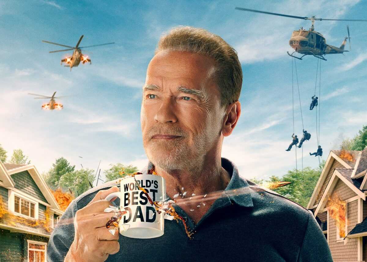 Arnold Schwarzenegger