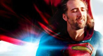 ¡Nicolas Cage será Superman en “The Flash”!