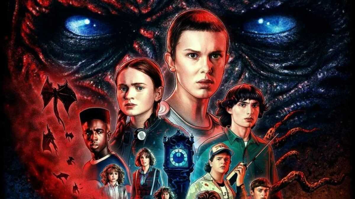 Stranger Things