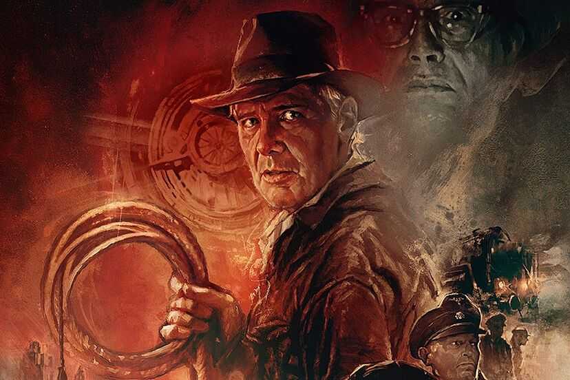 Indiana Jones 5
