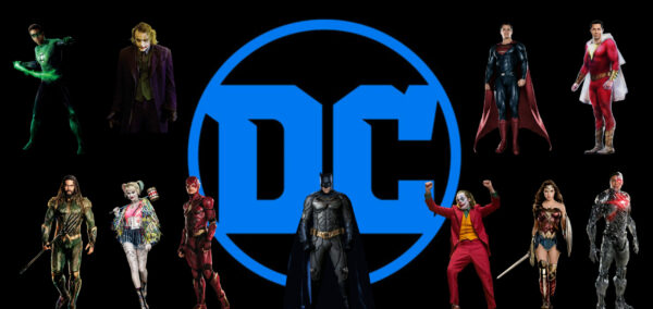 DC películas