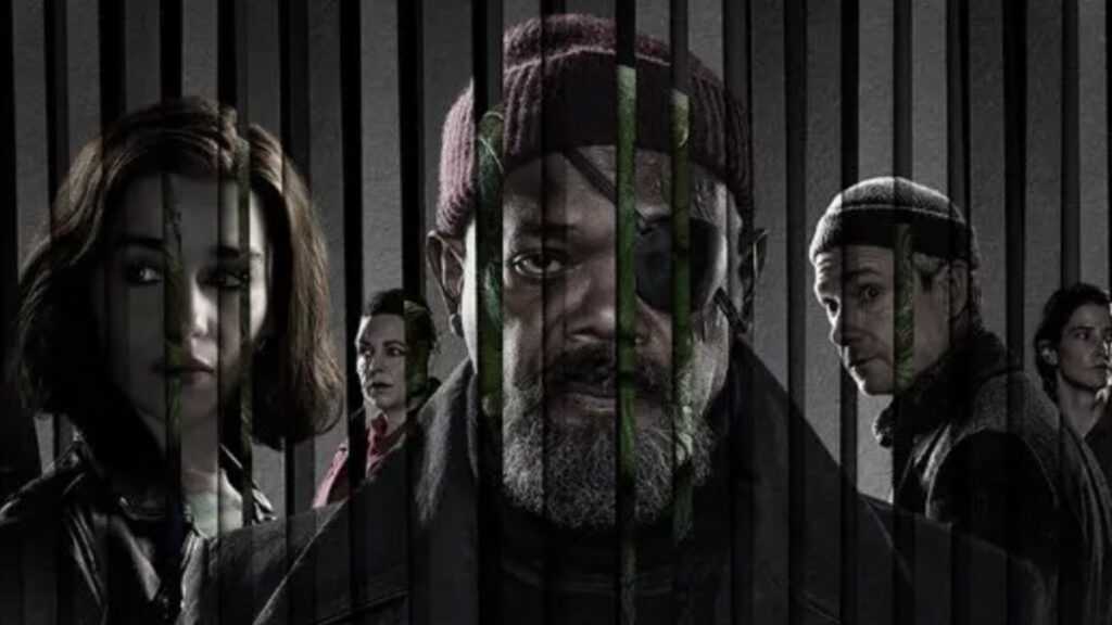 Secret Invasion