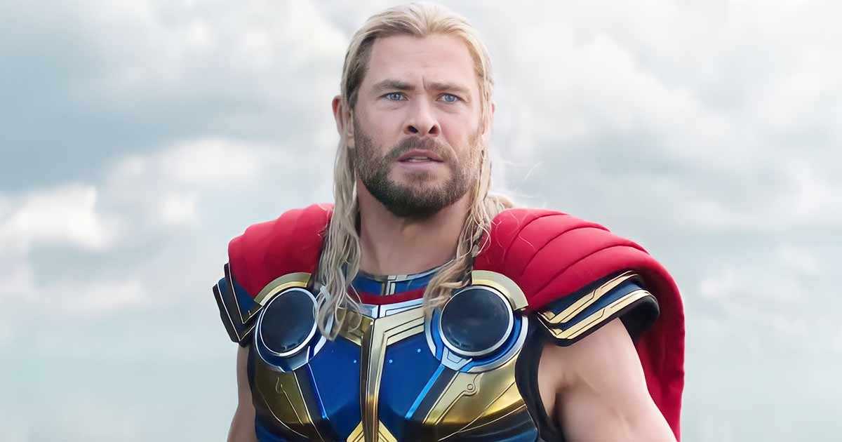 Chris Hemsworth