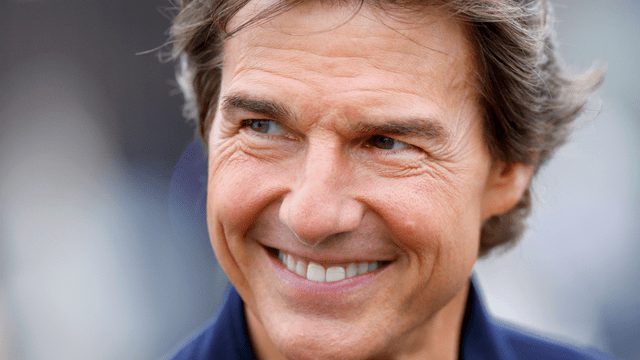Tom Cruise