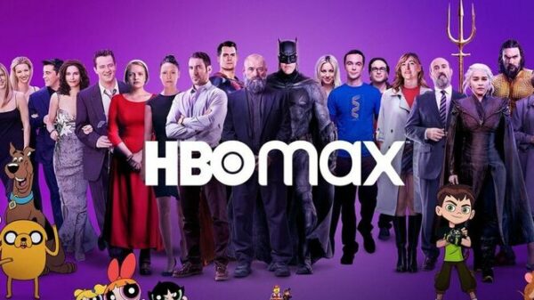 HBO Max