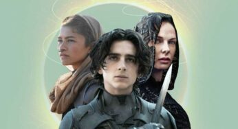Emocionados con el nuevo tráiler de “Dune: Parte 2”