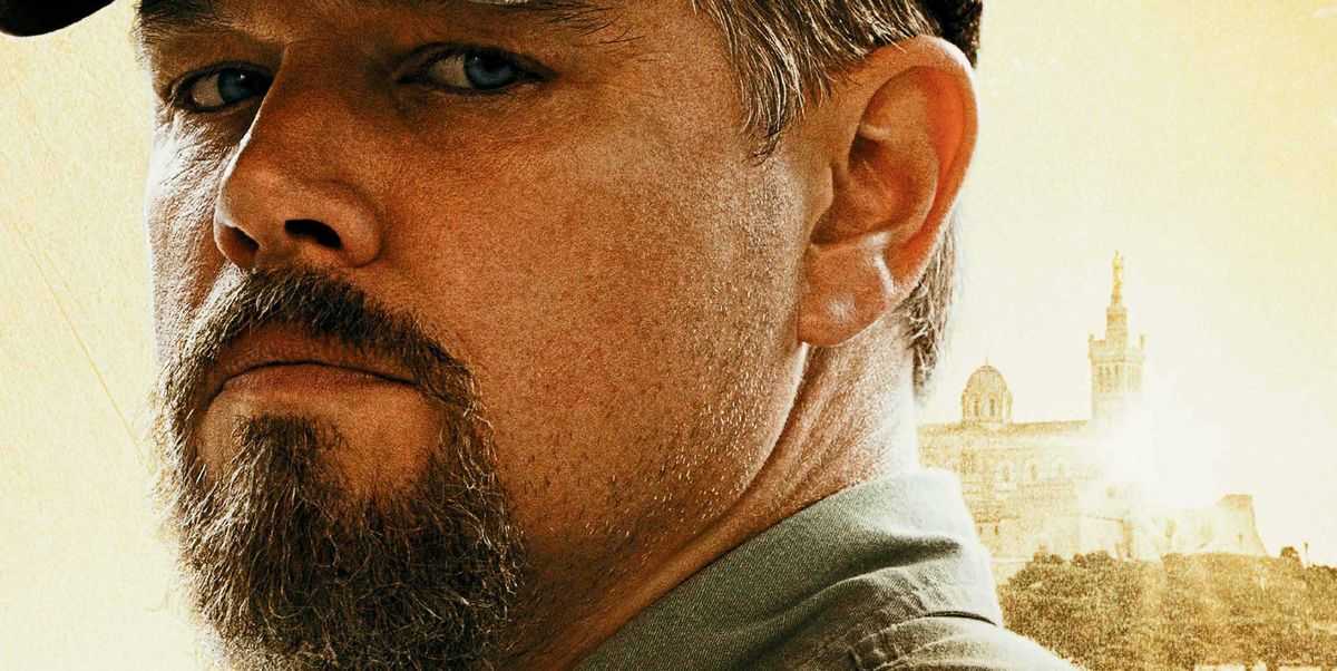 Matt Damon | Cuestión de Sangre