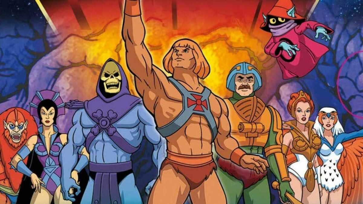 Masters del universo