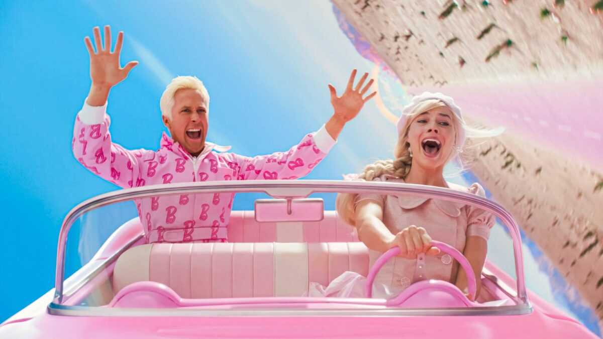Barbie