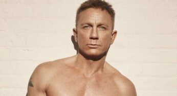 Instintos básicos: El desnudo integral de Daniel Craig