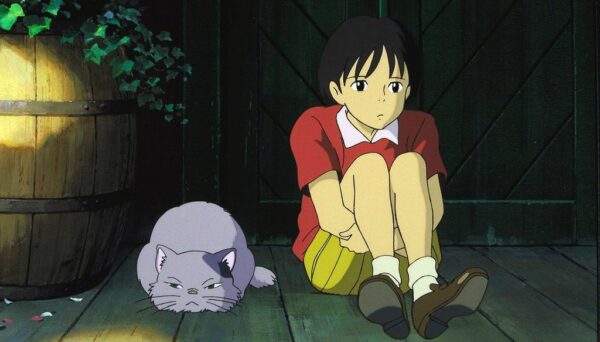 Susurros del Corazón | Studio Ghibli