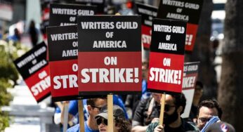 La huelga de guionistas: Ni un paso atrás