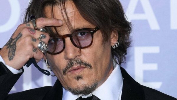 Johnny Depp