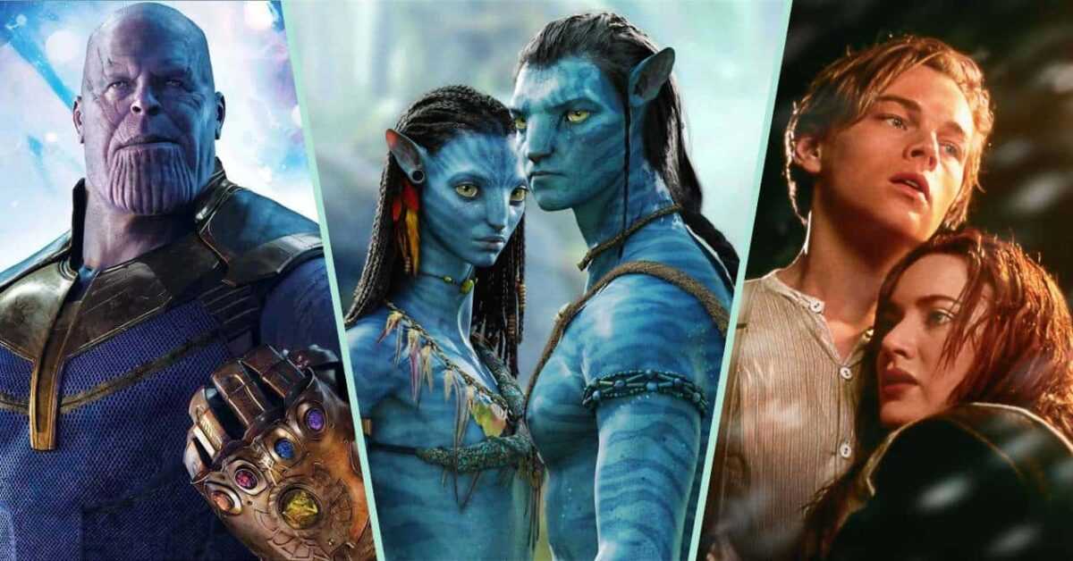Película más taquillera
