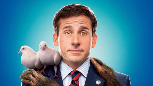 Steve Carell