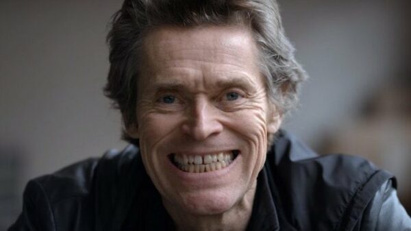 Willem Dafoe