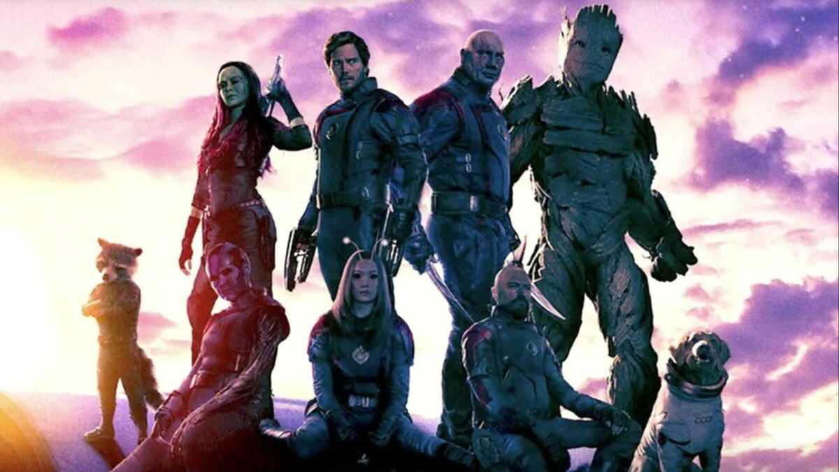 Guardianes de la Galaxia Vol. 3