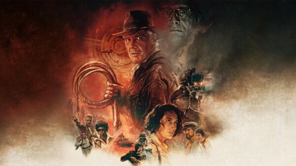 Indiana Jones y el Dial del Destino