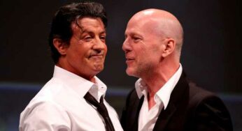 El enorme cabreo de Stallone con Bruce Willis por el que le despidió de “Los mercenarios 3”