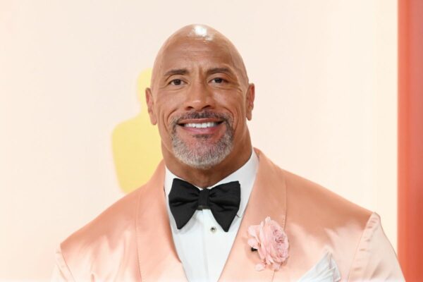 Dwayne Johnson