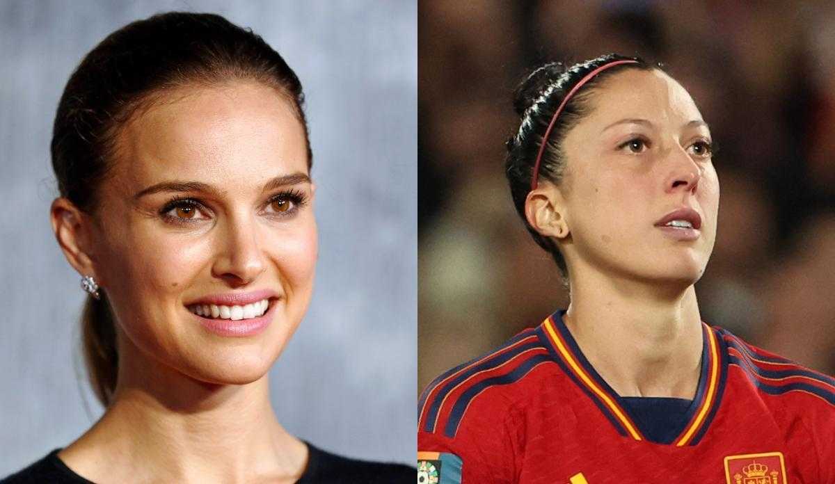 Natalie Portman | Caso Rubiales